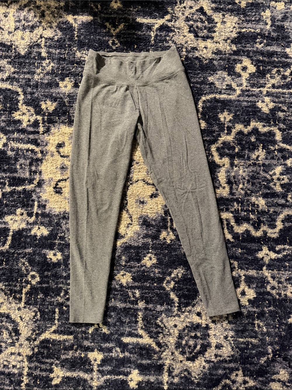 aerie Gray Athletic Leggings